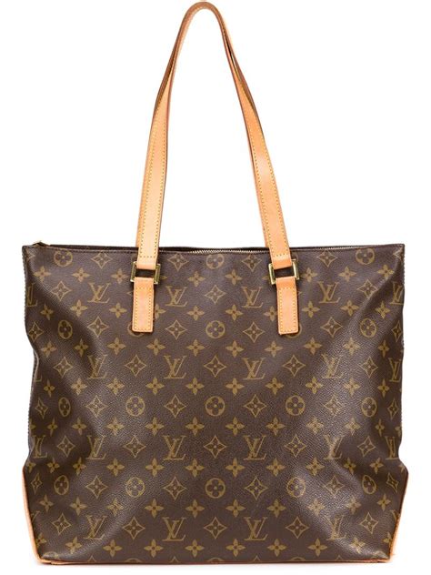 vintage Louis Vuitton tote